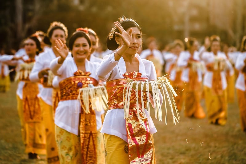 Traditional Dance
